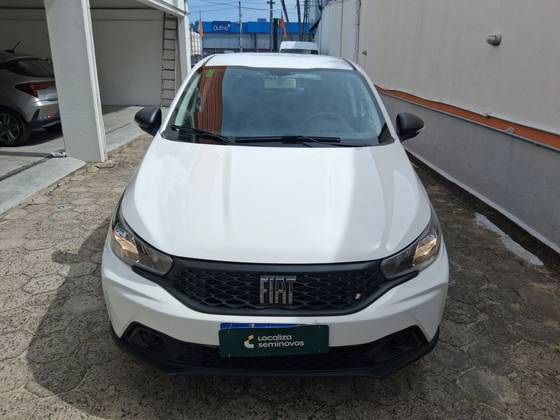 FIAT ARGO 1.0 FIREFLY FLEX MANUAL FIAT ARGO 1.0 FIREFLY FLEX MANUAL